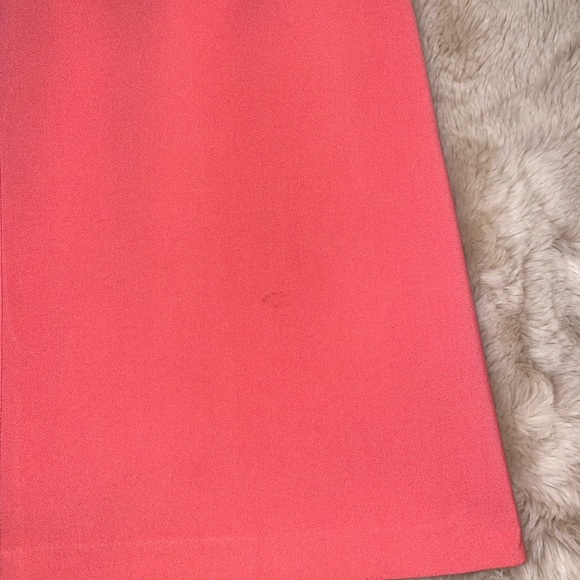 Diane von Furstenberg | Sleeveless Carrie A-Line Dress, Size 14, Pink, VGUC - Picture 5 of 10